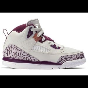 Jordan spizike